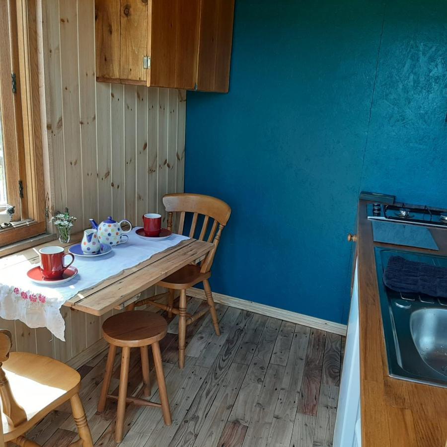Eco Accommodation Cornflower Крейвен-Армс Екстер'єр фото