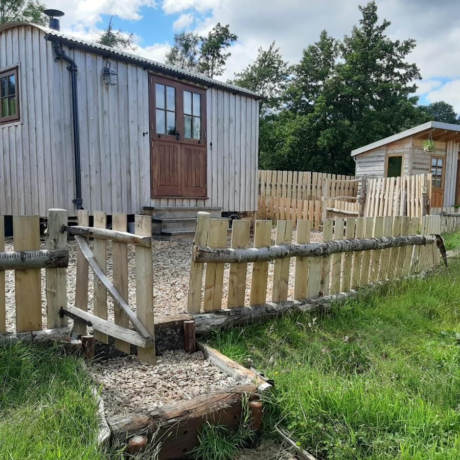 Eco Accommodation Cornflower Крейвен-Армс Екстер'єр фото